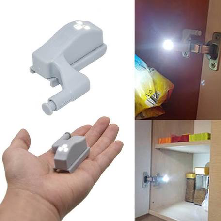 CleverLight | Automatische LED-Scharnierlampen | 5+5 GRATIS