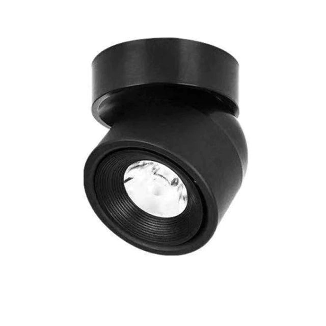 LED Spotlight Aluminium – Dimmbar mit 340° Rotation