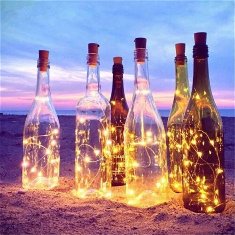 LED Drahtlichter