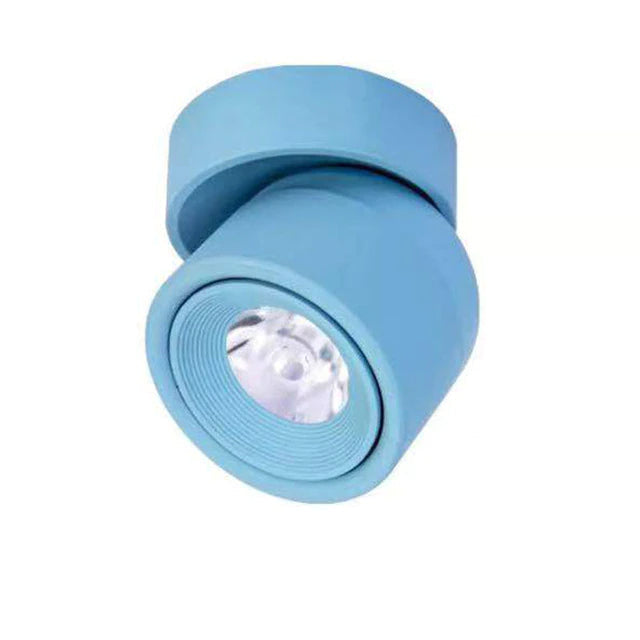 LED Spotlight Aluminium – Dimmbar mit 340° Rotation