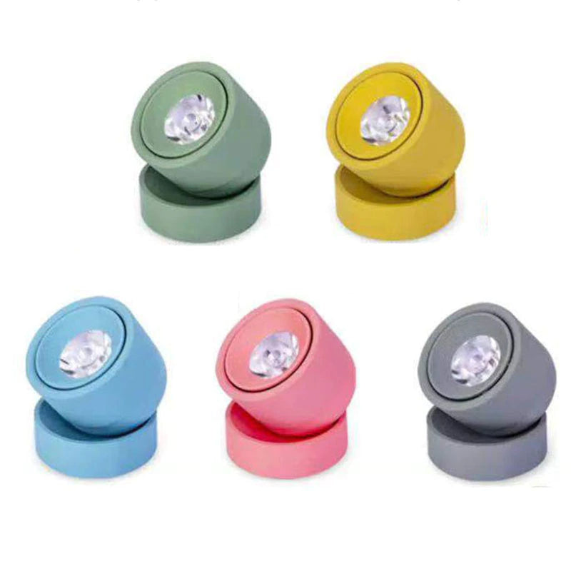 LED Spotlight Aluminium – Dimmbar mit 340° Rotation