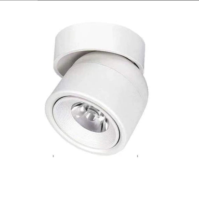 LED Spotlight Aluminium – Dimmbar mit 340° Rotation
