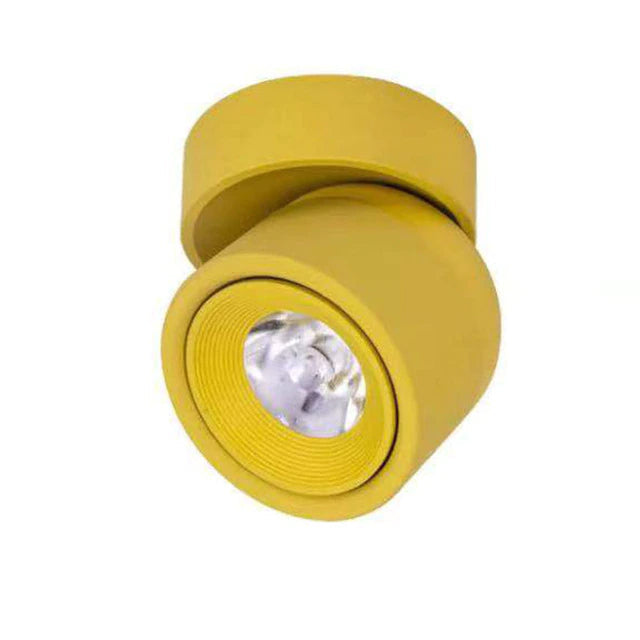 LED Spotlight Aluminium – Dimmbar mit 340° Rotation