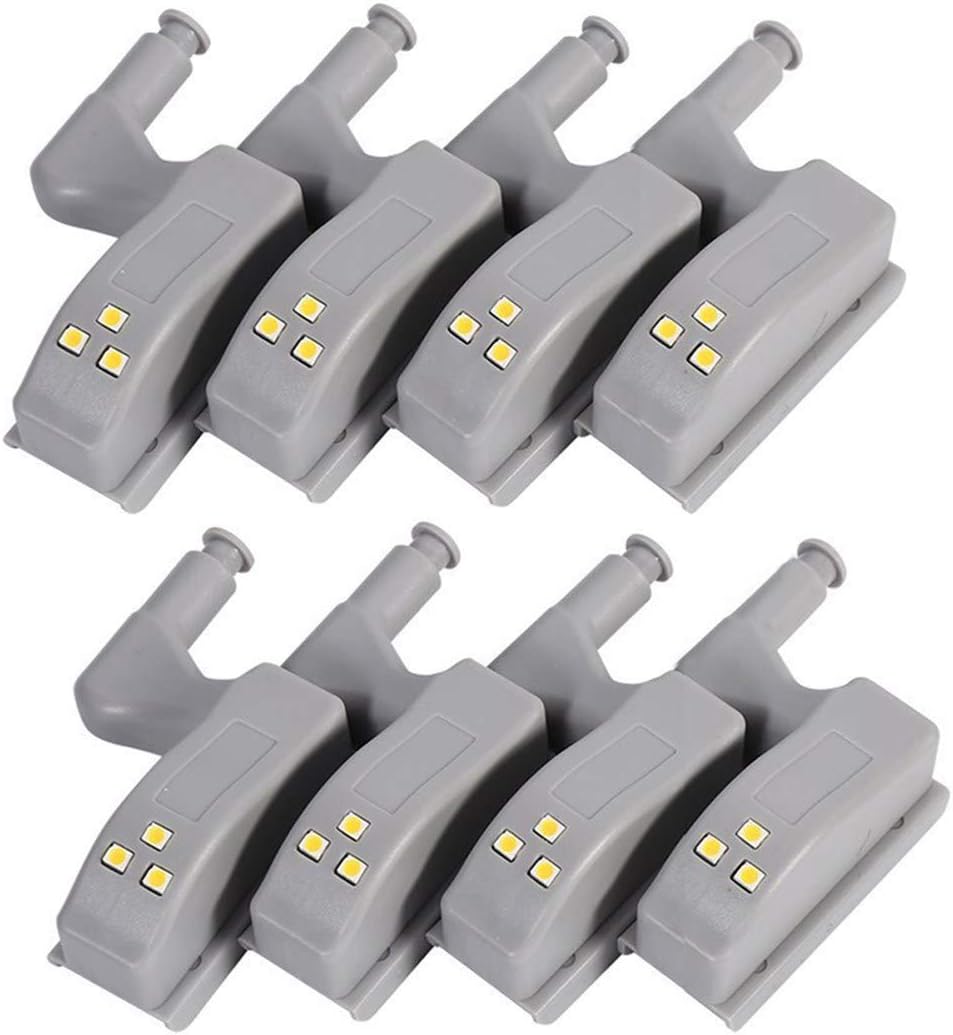 CleverLight | Automatische LED-Scharnierlampen | 5+5 GRATIS