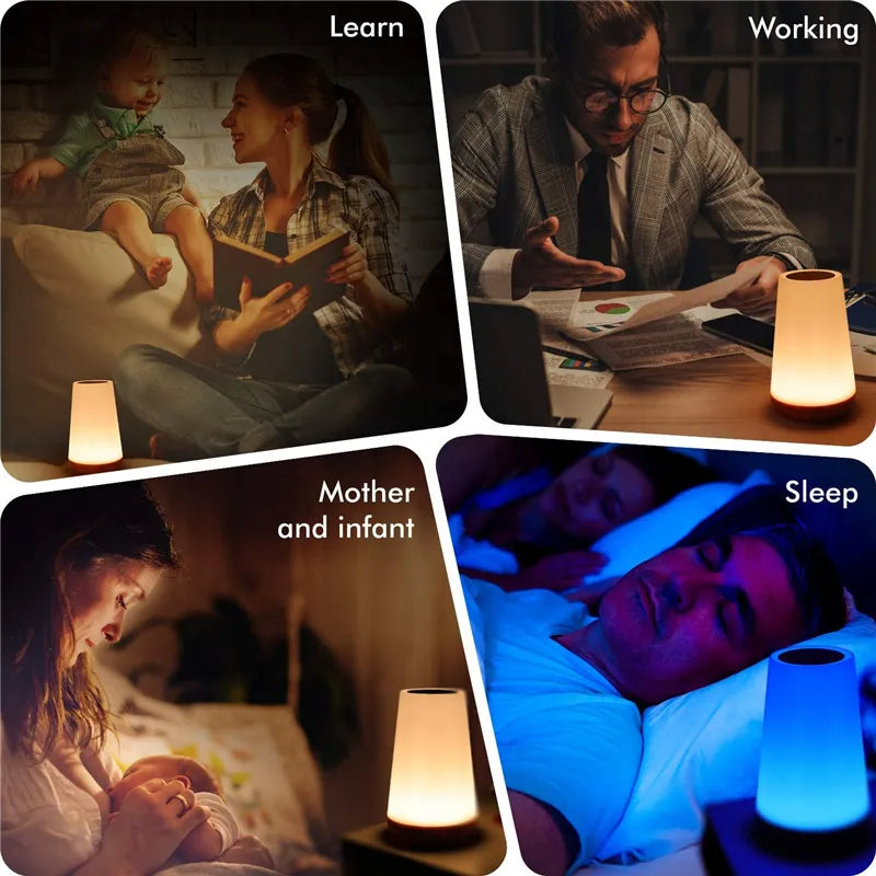 GlowMood - Schaffe die perfekte Stimmung mit schöner Beleuchtung