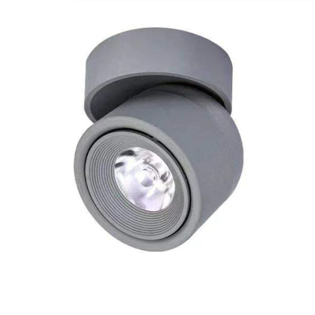 LED Spotlight Aluminium – Dimmbar mit 340° Rotation