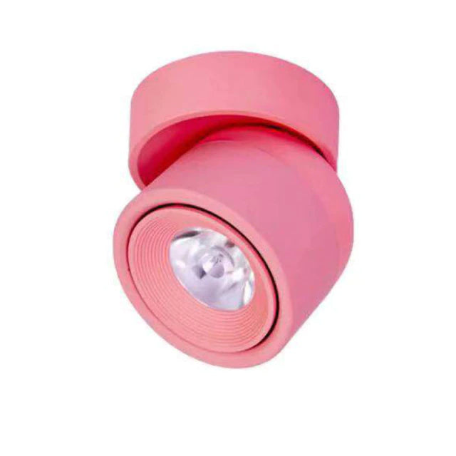 LED Spotlight Aluminium – Dimmbar mit 340° Rotation