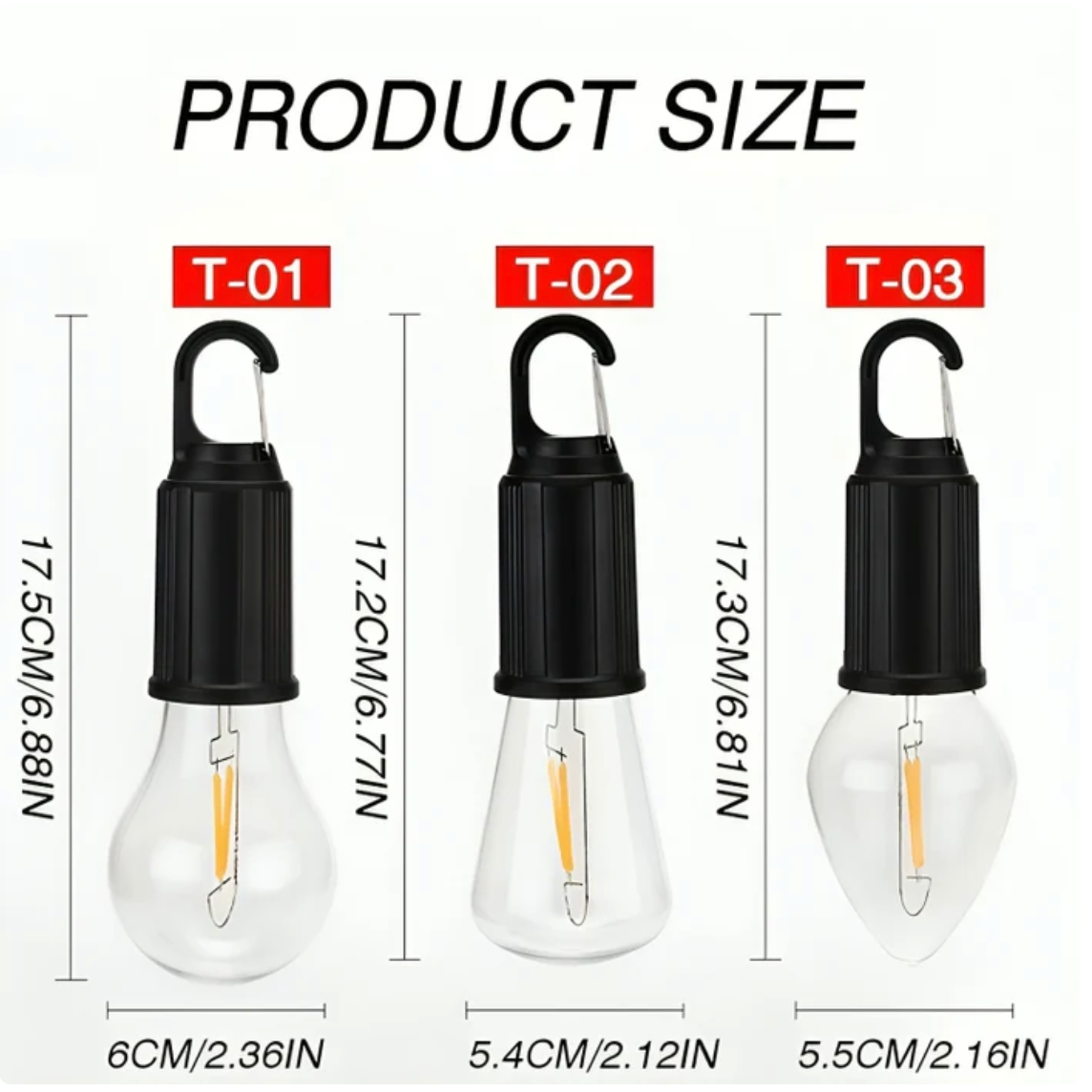 LightUp Kabellose LED-Lampe – Flexibel und Wiederaufladbar