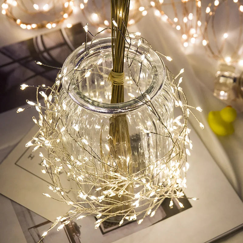 GlowCharm Lichterketten