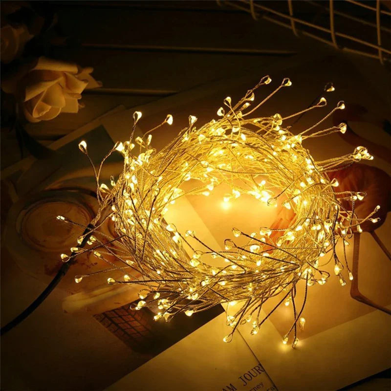GlowCharm Lichterketten