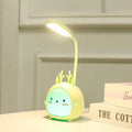 LED-Schreibtischlampe Cartoon-Tier – Sanftes Licht & Flexibler Hals