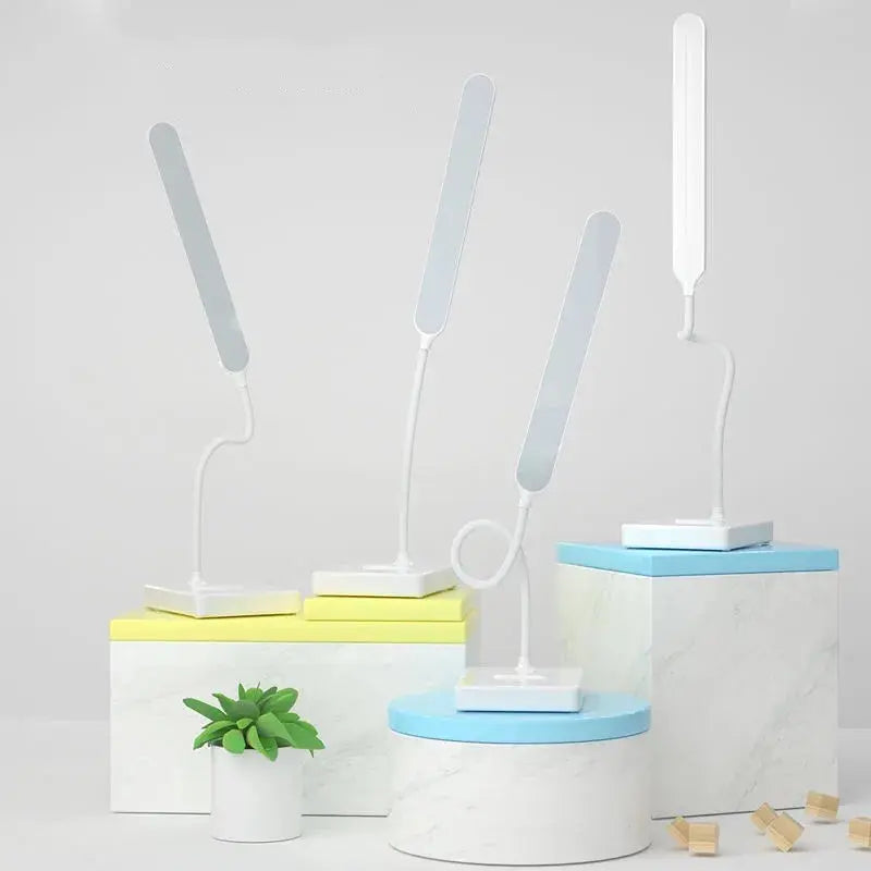 LED Tischlampe mit Touch & USB-Ladefunktion