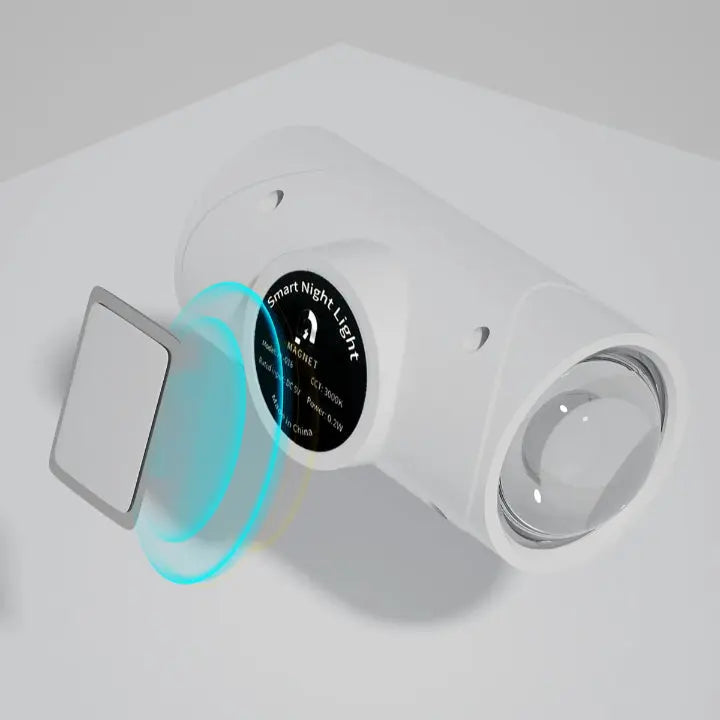 LED Wandlampe mit Bewegungsmelder – Effizientes, automatisches Licht
