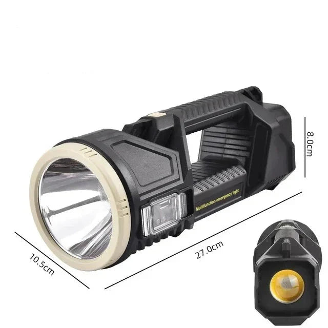 XHP Super Helle Taschenlampe