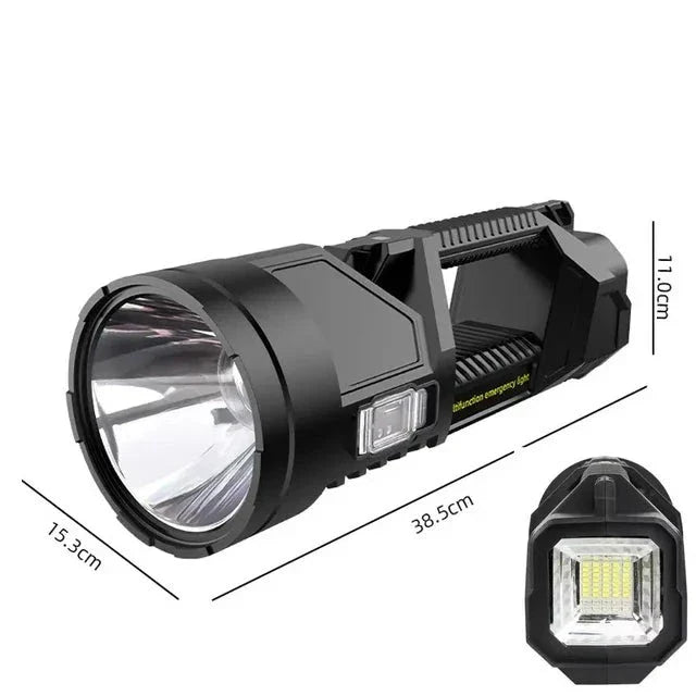 XHP Super Helle Taschenlampe
