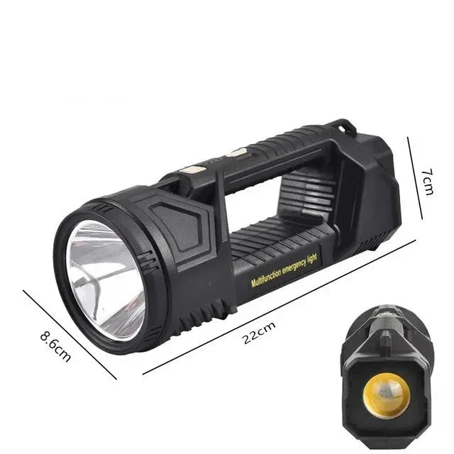 XHP Super Helle Taschenlampe