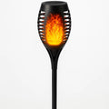 Amber - Flammenfackel-Licht