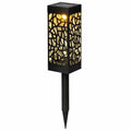 Luna - Dekorative Solar-Gartenlampe