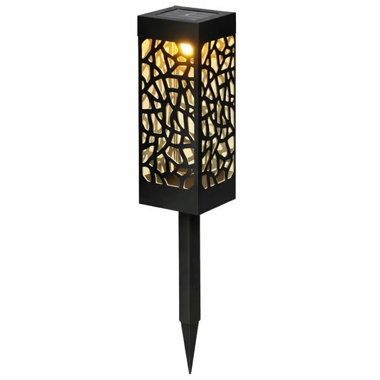 Luna - Dekorative Solar-Gartenlampe