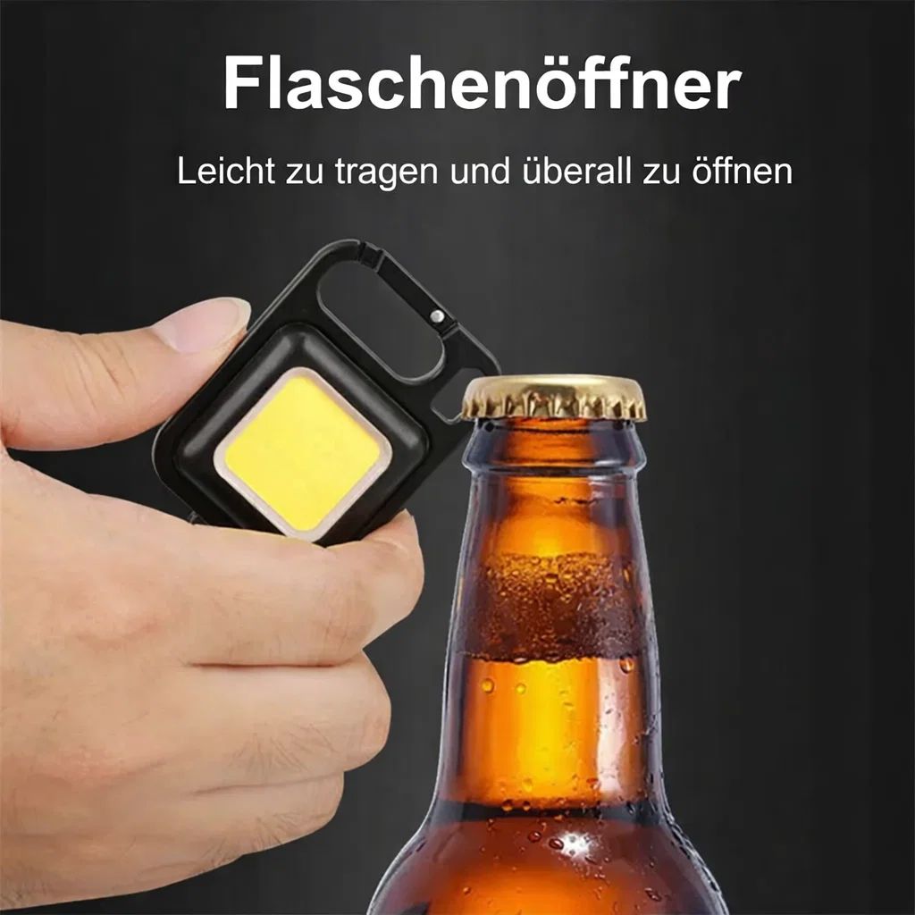 Luminator Schlüsselanhänger: Power Light Mini