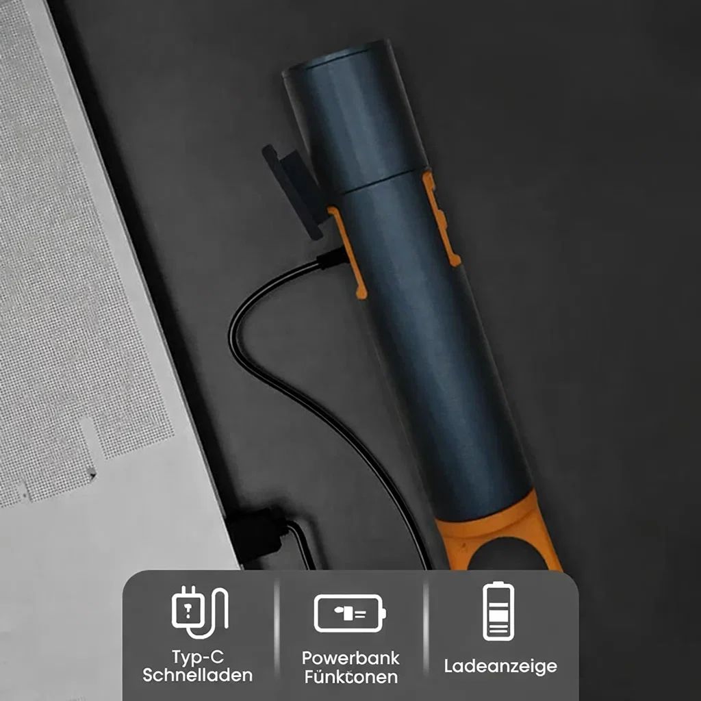 Outdoor LED Taschenlampe
