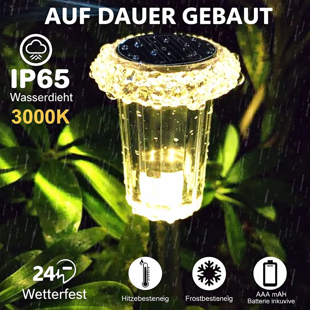 SunPath Außenlichter