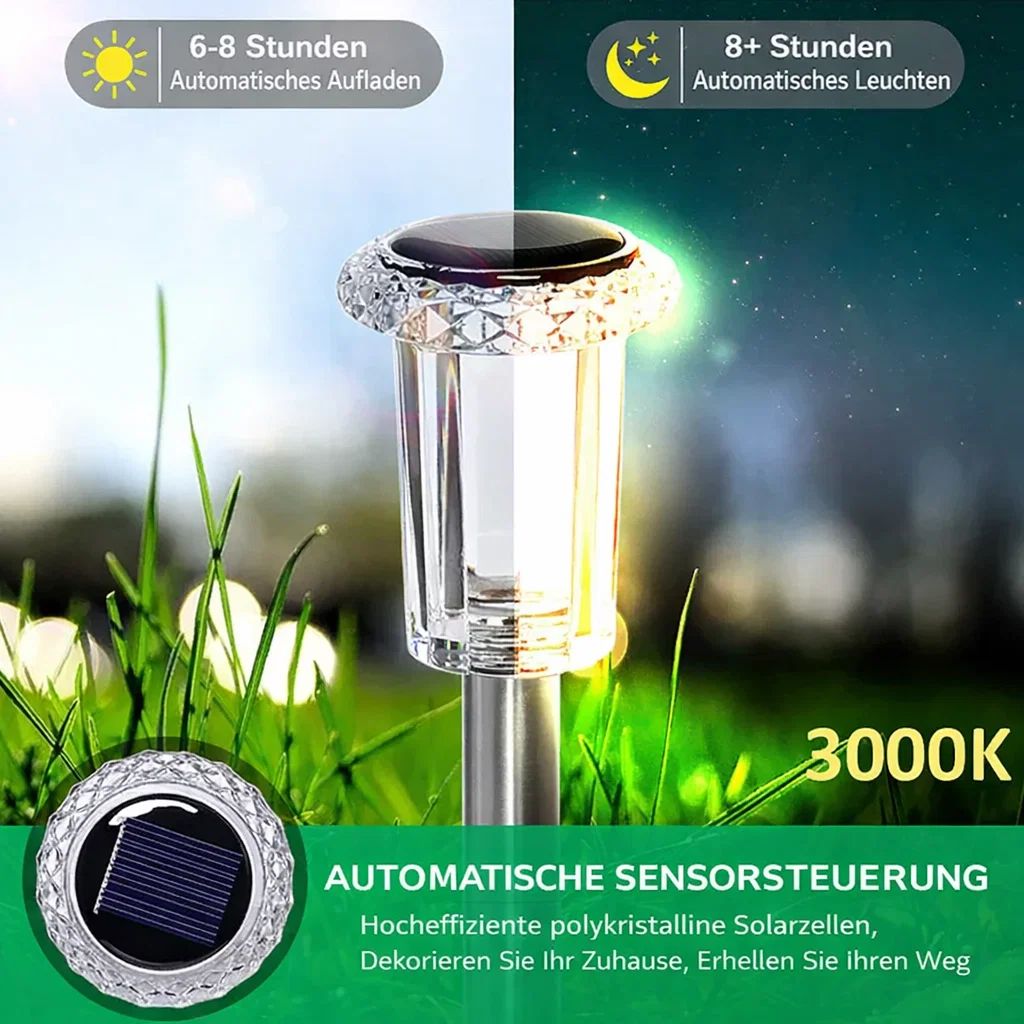 SunPath Außenlichter