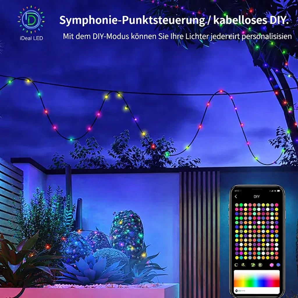DreamColor Feenlichter