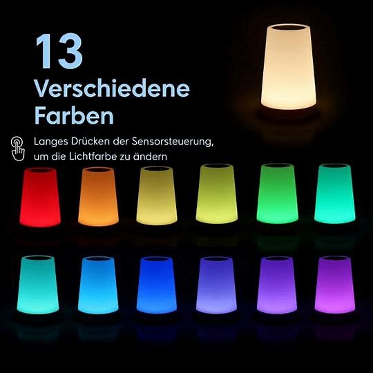 GlowMood - Schaffe die perfekte Stimmung mit schöner Beleuchtung