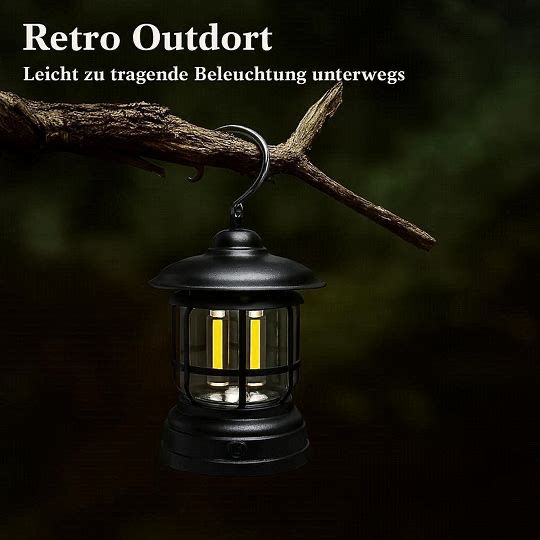 RetroGlow | Beleuchte deine Abenteuer!