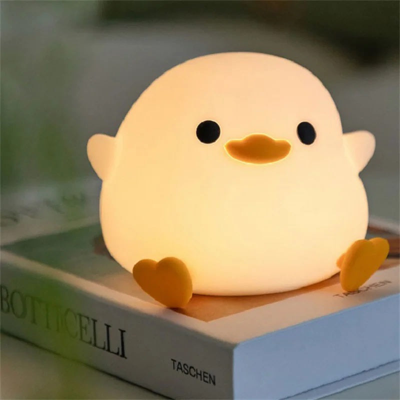 DreamQuack - Mit sanftem Licht gut schlafen