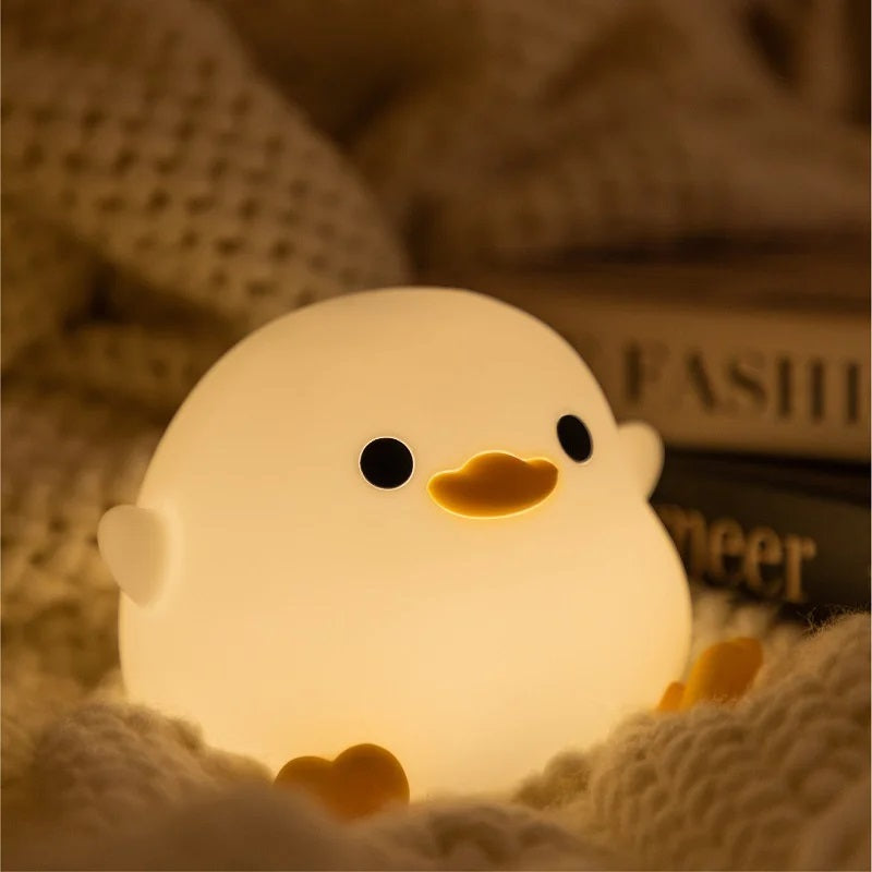 DreamQuack - Mit sanftem Licht gut schlafen