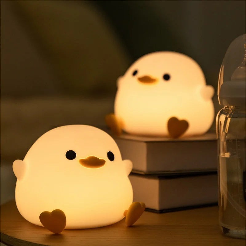 DreamQuack - Mit sanftem Licht gut schlafen