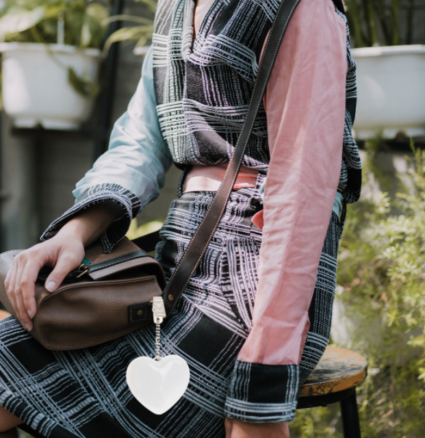 Heart Touch Handtasche Licht | Der beste Begleiter Ihrer Tasche