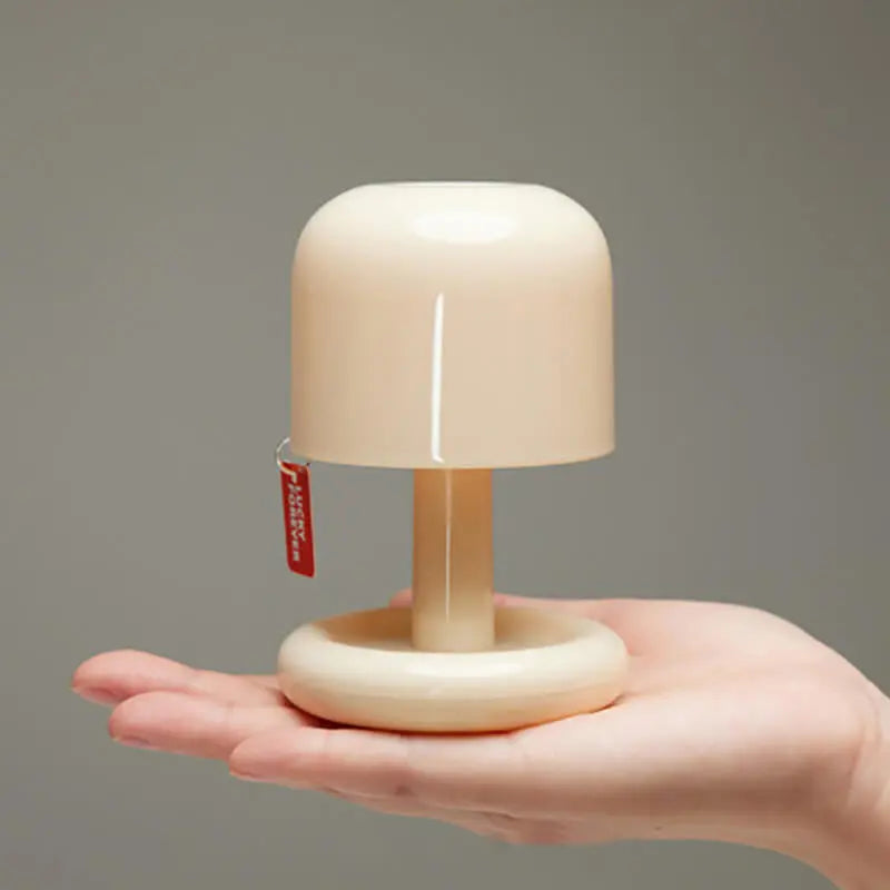 Sonnenuntergang-Nachtlampe mit warmem LED-Licht