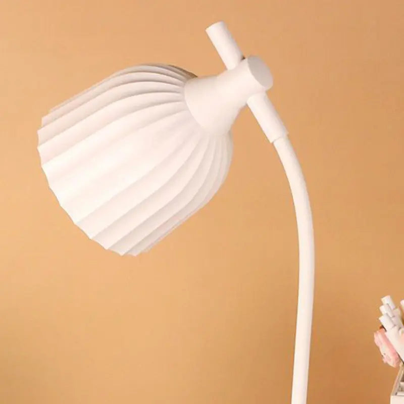 Schreibtischlampe LED dimmbar – Flexible Leuchte für Schreibtisch & Nachttisch