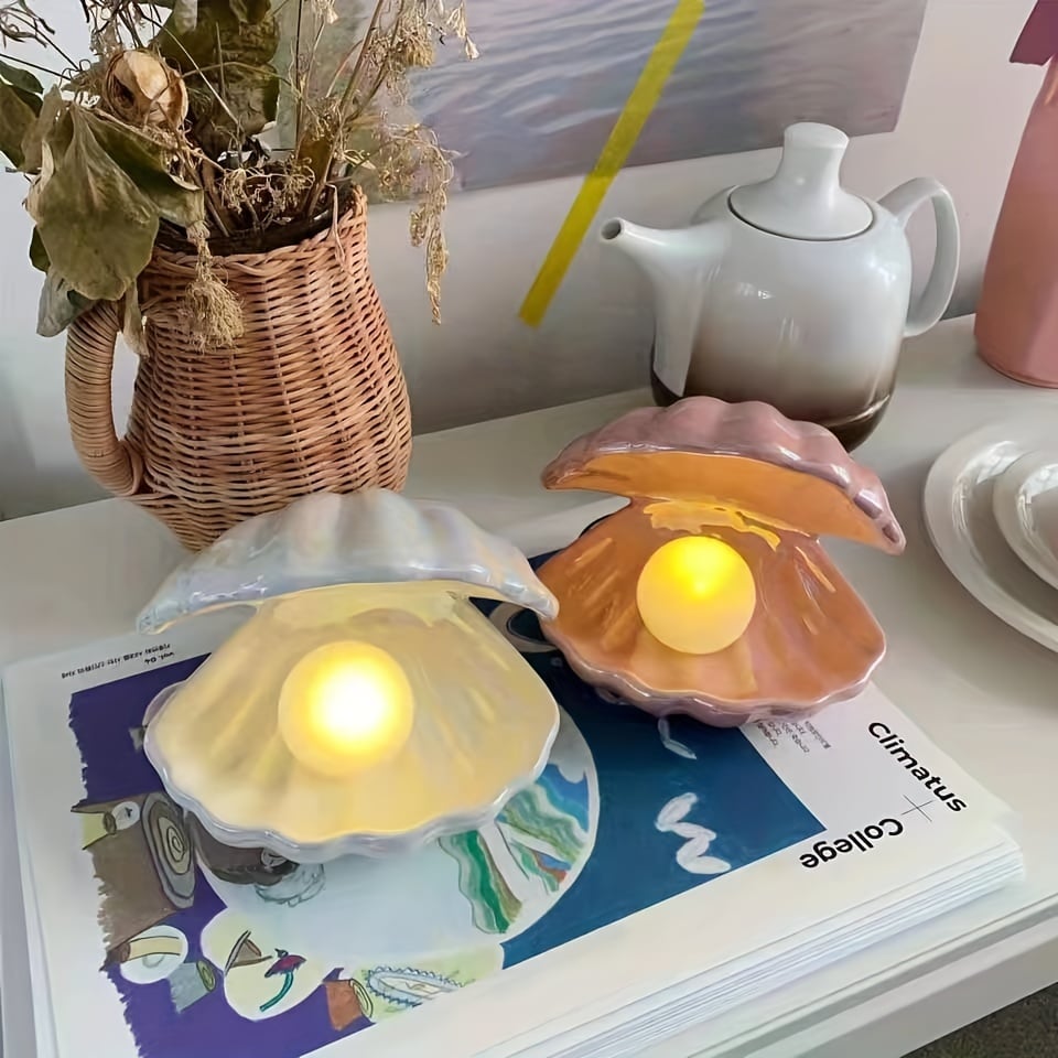 LumaShell – Verwandeln Sie jeden Raum mit sanftem, elegantem Lichtscheinambiente