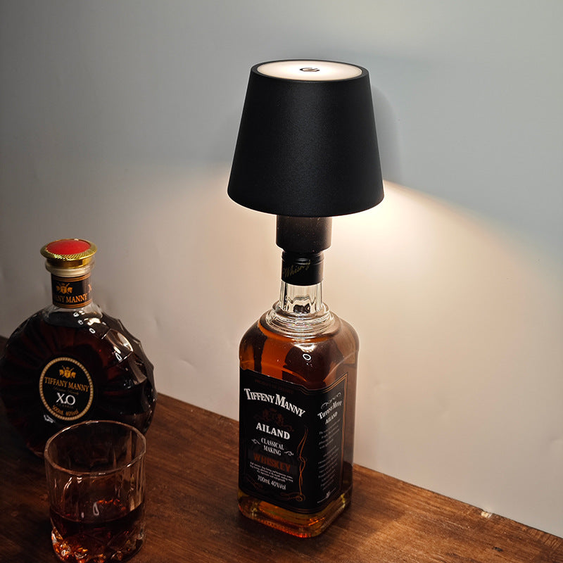 BottleLight | Bringe deine Flaschen zum Strahlen
