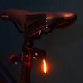 LED-Fahrrad-Rücklicht | Hell & Zuverlässig