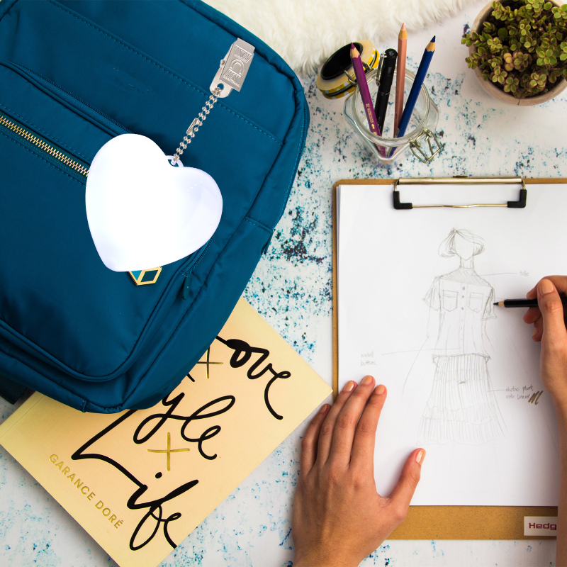 Heart Touch Handtasche Licht | Der beste Begleiter Ihrer Tasche