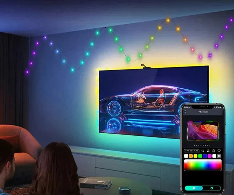 DreamColor Feenlichter