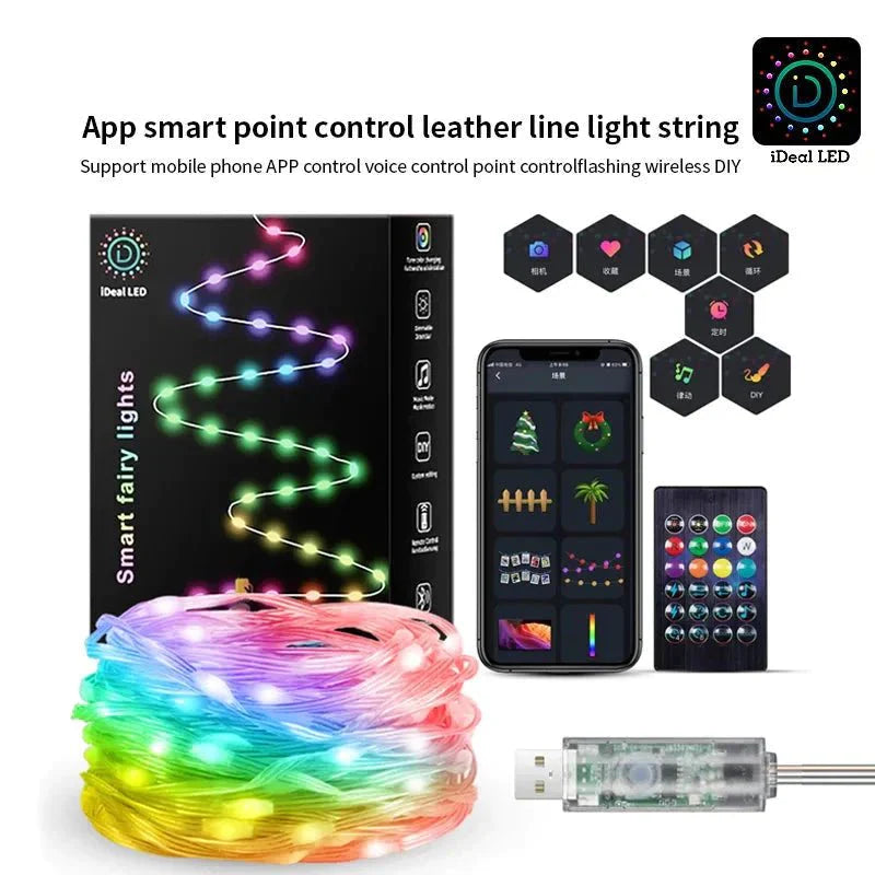 DreamColor Feenlichter