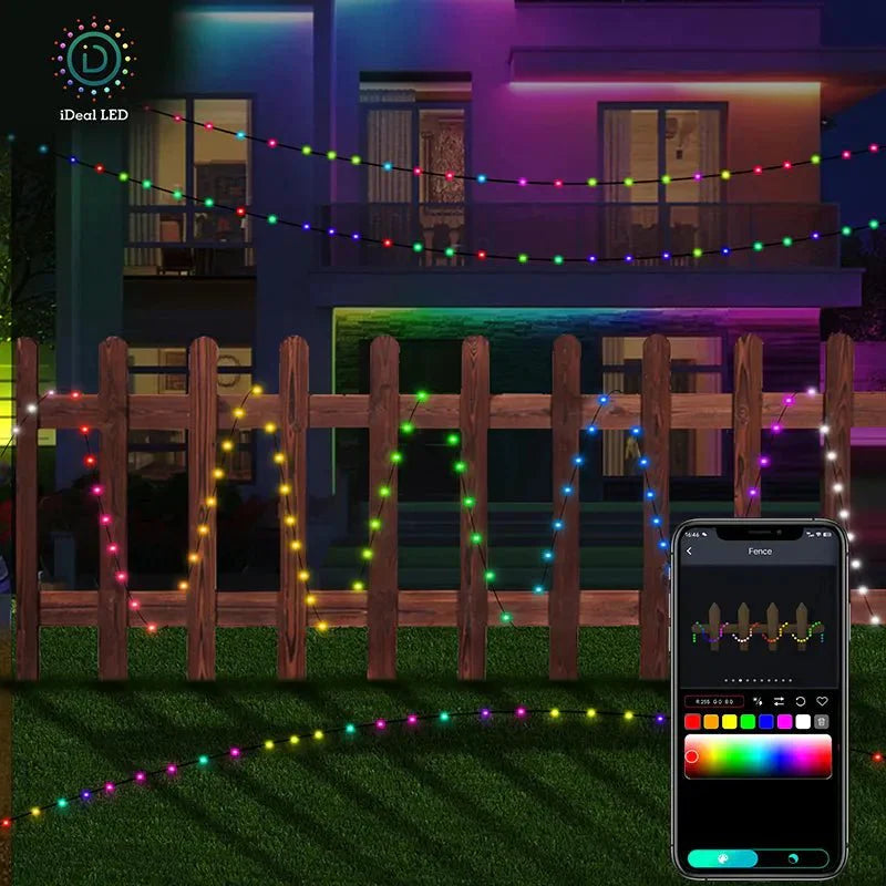 DreamColor Feenlichter