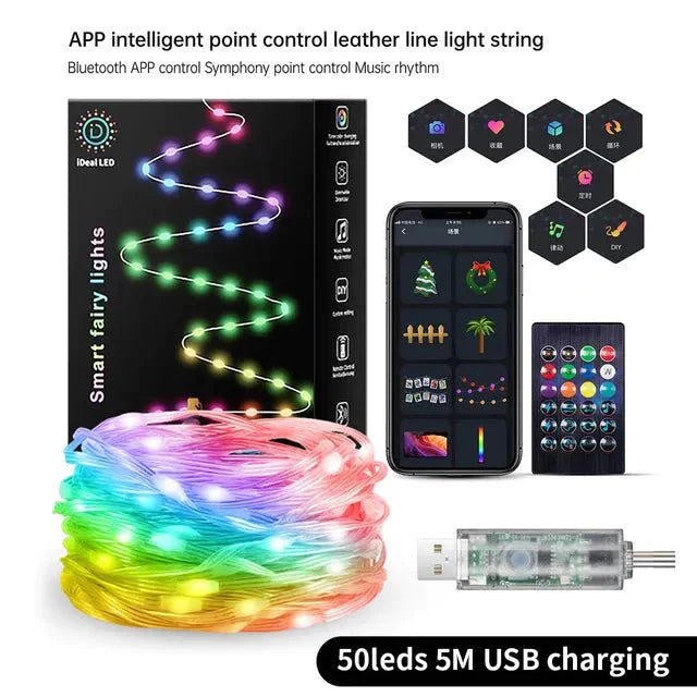 DreamColor Feenlichter
