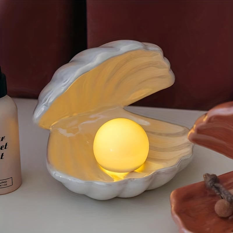 LumaShell – Verwandeln Sie jeden Raum mit sanftem, elegantem Lichtscheinambiente