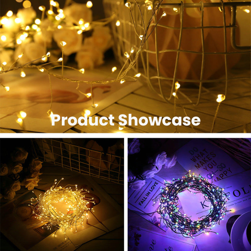 GlowCharm Lichterketten