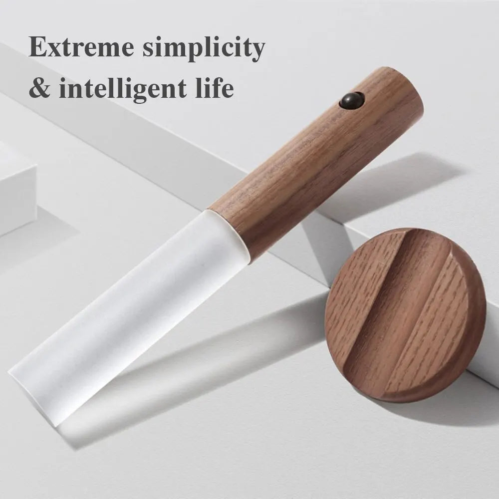 SwiftGlow Bewegungsmelder LED Lampe