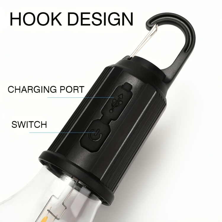 LightUp Kabellose LED-Lampe – Flexibel und Wiederaufladbar