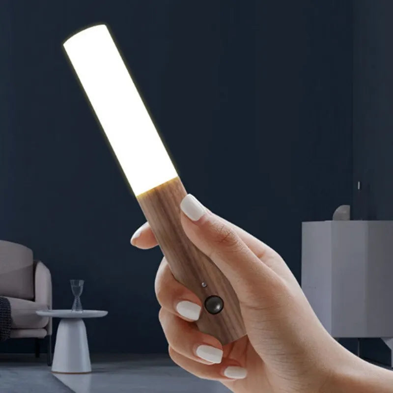 SwiftGlow Bewegungsmelder LED Lampe