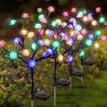 SolarPetals Lichter